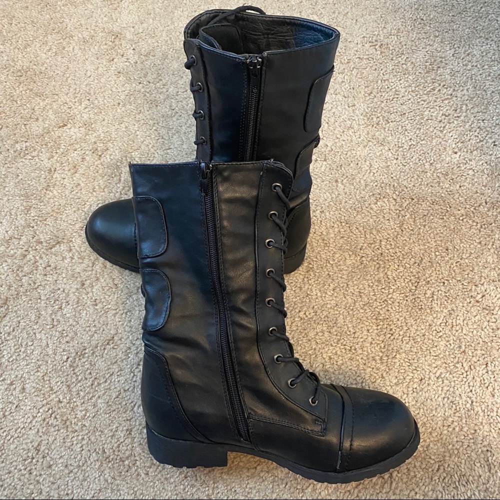 Combat Boots